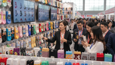 Top 5 Cartoon Socks at China Import and Export Fair 2026?