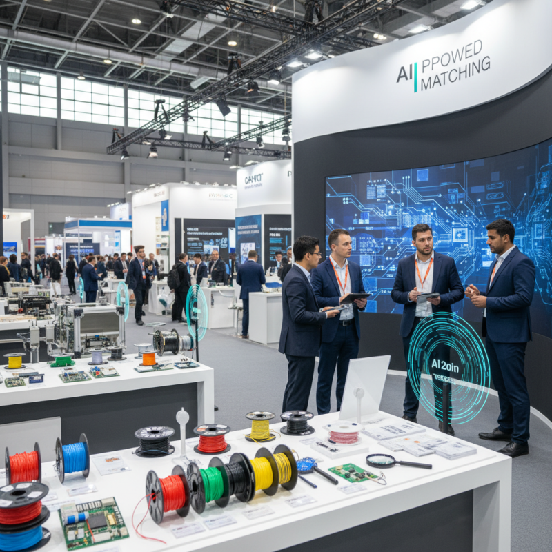 Why Choose Circuit Board Wire for 139th Canton Fair?