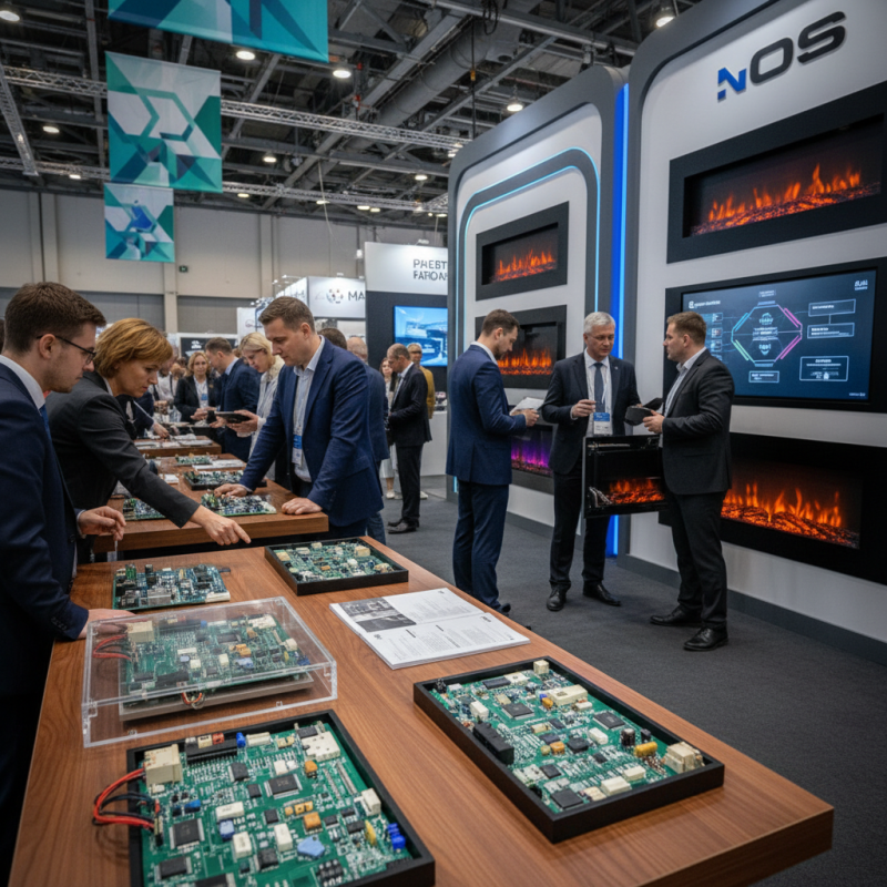 What is Electric Fireplace Control Board at 139th Canton Fair?