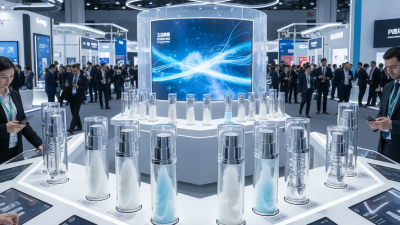 China Best Powder Mix Airless Bottle at Canton Fair 2026?