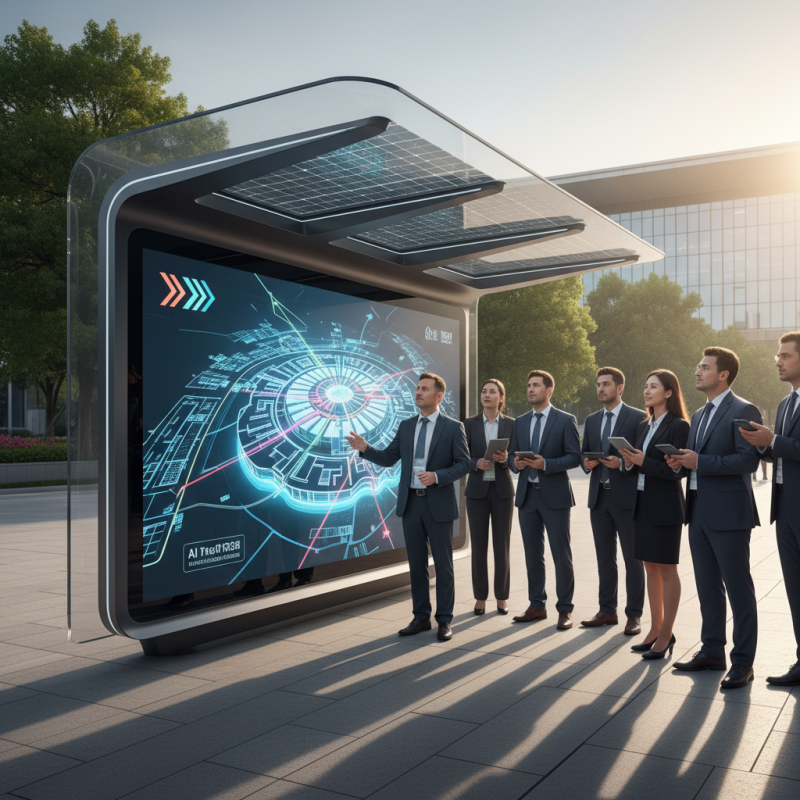 How Digital Solar Bus Stops Will Impact 139th Canton Fair?