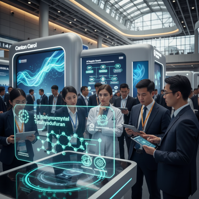 What to Know About 2 5-Bishydroxymethyl Tetrahydrofuran at Canton Fair?