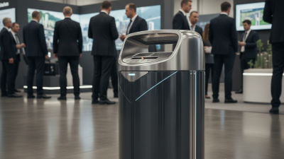 Top Cigarette Trash Cans Trends at the 139th Canton Fair?