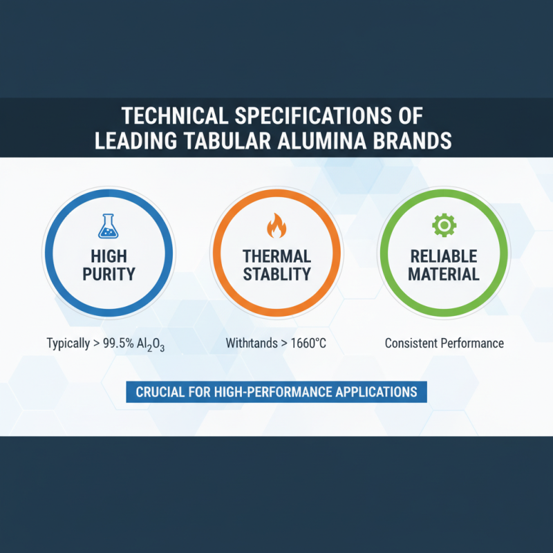2026 Best Tabular Alumina Products for High Performance Applications