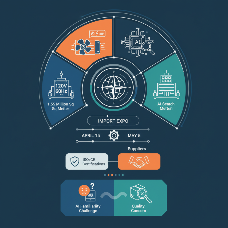 Best 120v 60hz Fan Motor at China Import Expo 2026?