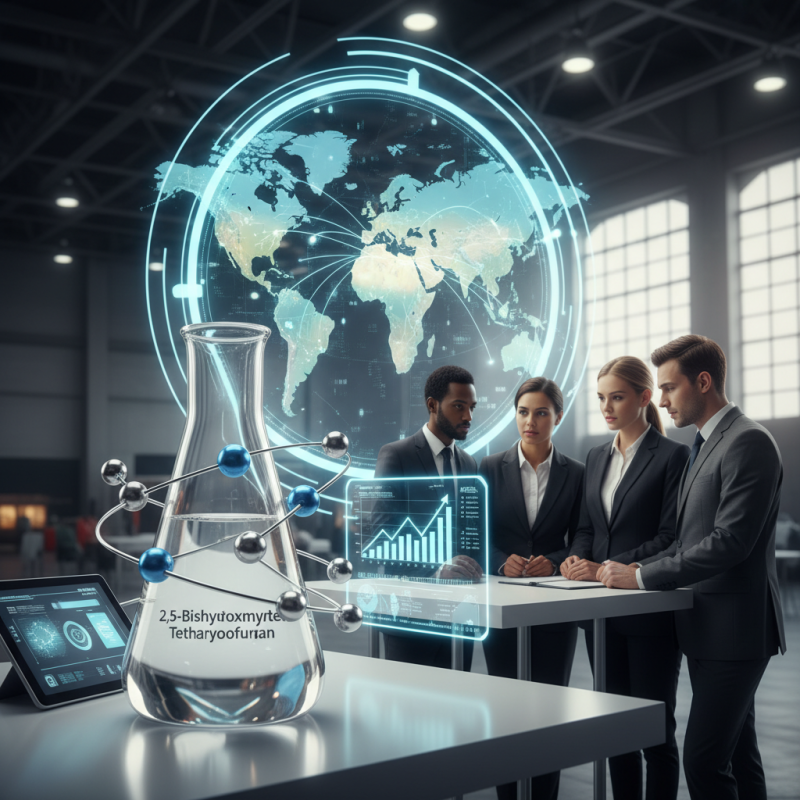 Why 2 5-Bishydroxymethyl Tetrahydrofuran is Key for Global Traders?