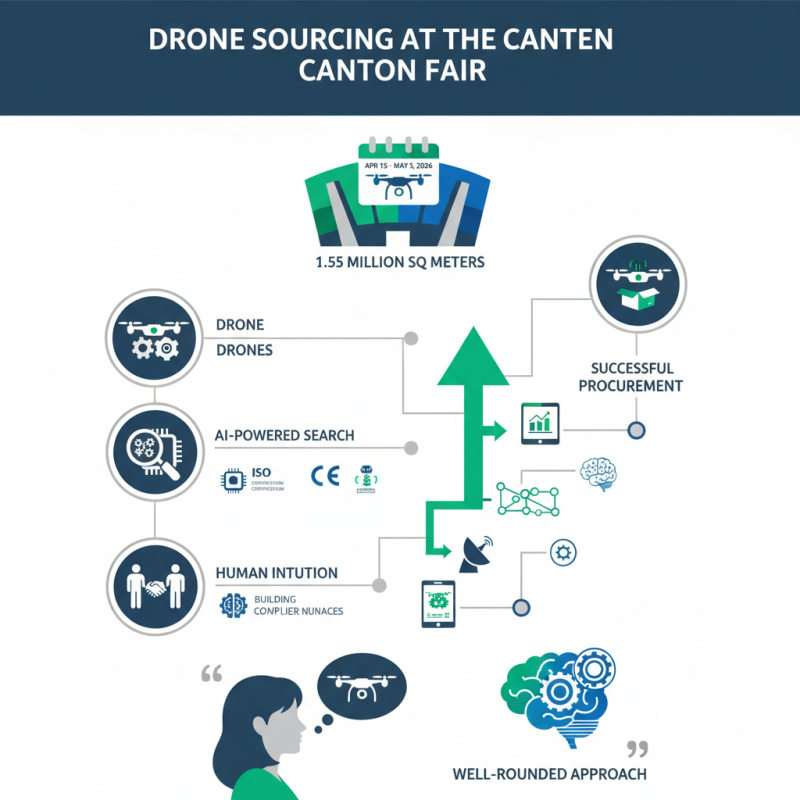 How to Source Drones at the 139th Canton Fair?