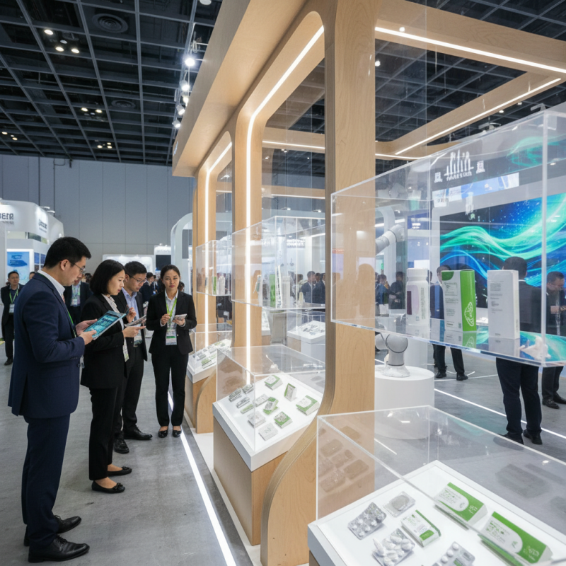 Best Eco Friendly Pharmaceutical Packaging at Canton Fair 2026?