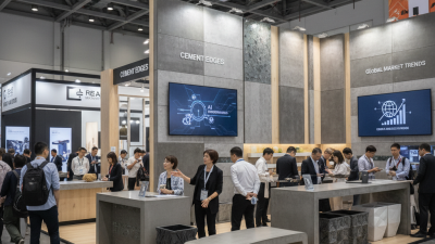 Why Choose Cement Edges at the 139th Canton Fair?