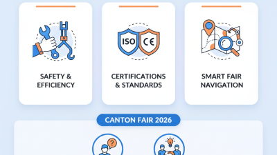 Essential Tips for Choosing Drilling Rig Elevators at Canton Fair?