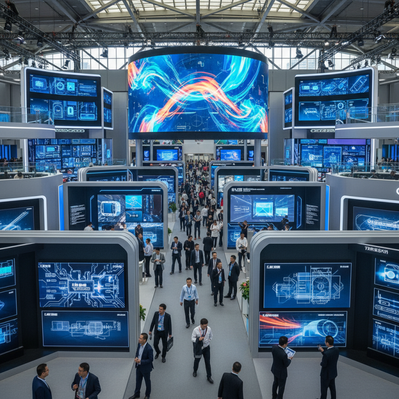 What is LED Display Screen at the 139th Canton Fair?