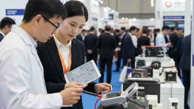 How to Use a Battery Pulse Tester for DCI at the 139th Canton Fair?