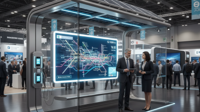 Discover Digital Solar Bus Stops at China Import Export Fair?