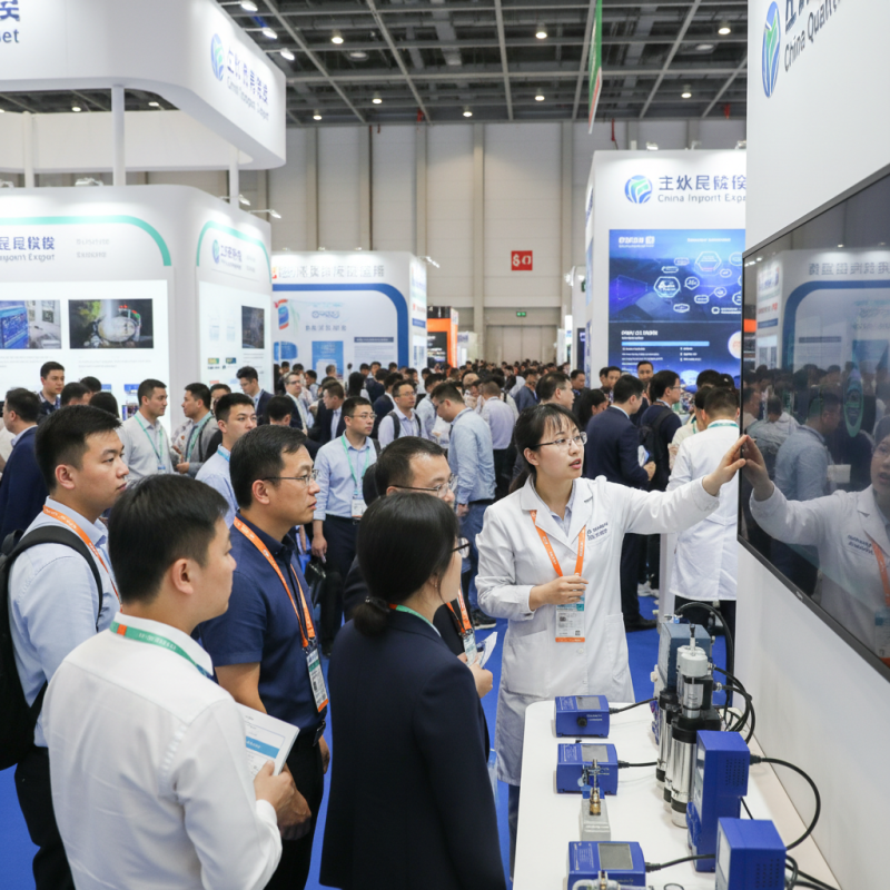 How to Choose a PH ORP Controller at China Import Export Fair?