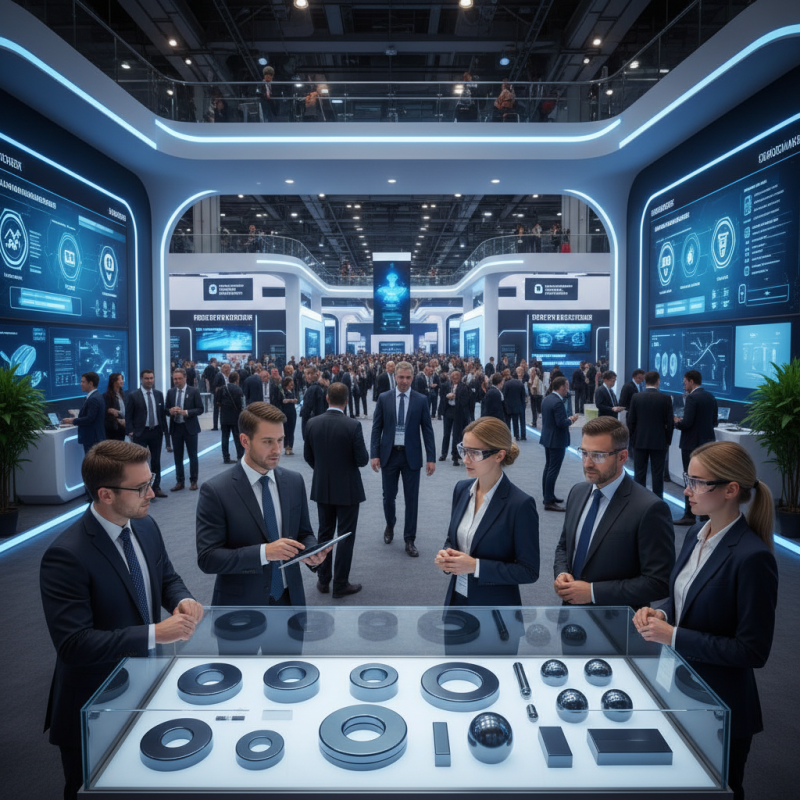 Cobalt Magnets Tips for Success at the 139th Canton Fair?