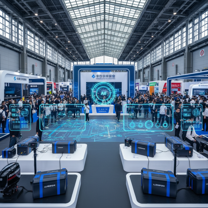 How to Choose LiFePO4 Fishing Boat Batteries at Canton Fair 2026?