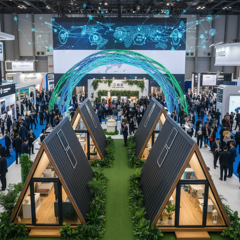 Top 10 China Small A Frame Cabin Exporters at Canton Fair 2026?