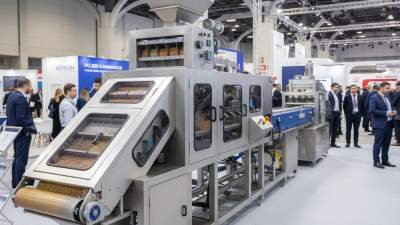 Pulses Cleaning and Grading Machine at China Import Expo 139th?