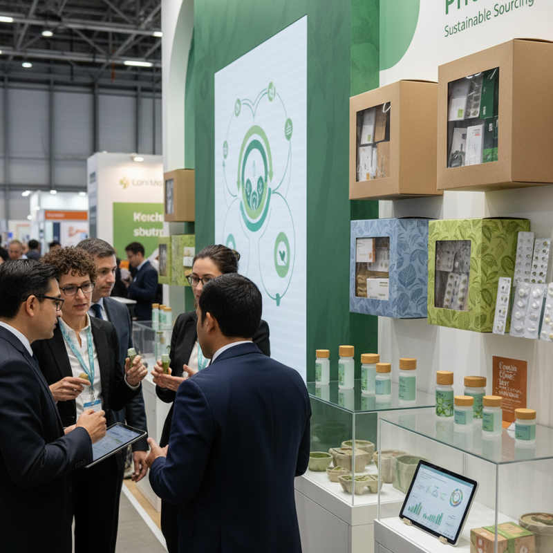 Eco Friendly Pharmaceutical Packaging at 139th Canton Fair?