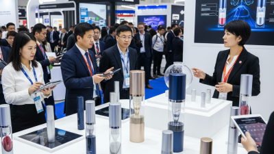 Top 10 Powder-Mix Airless Bottles at Canton Fair 2026?