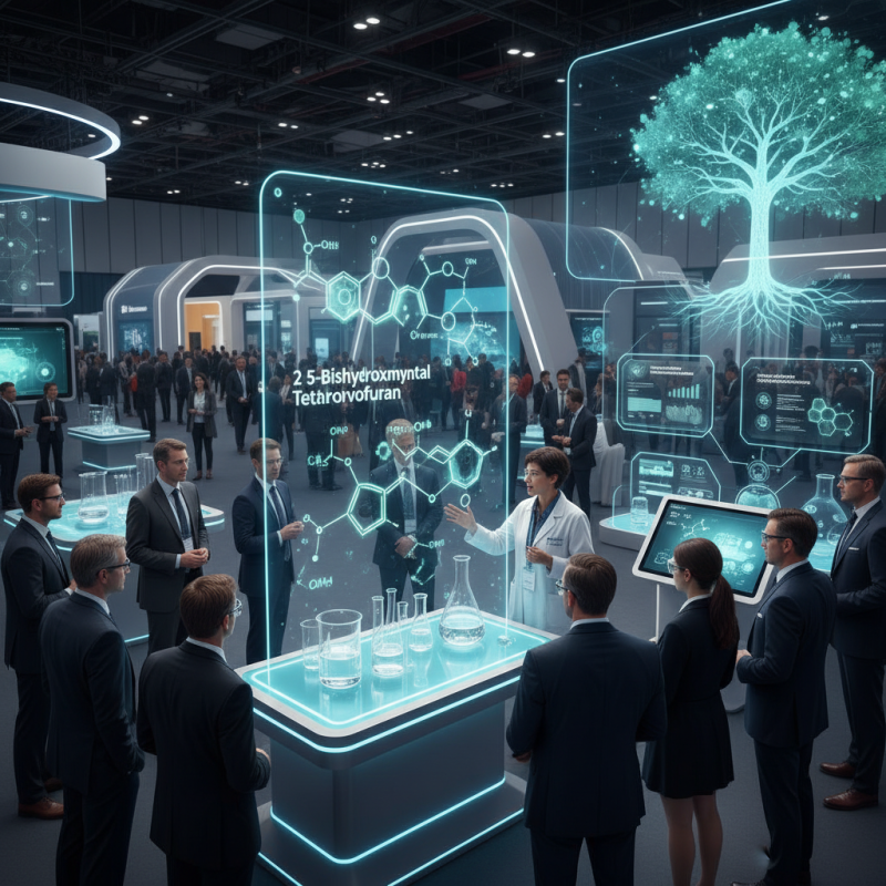 Exploring 2 5-Bishydroxymethyl Tetrahydrofuran at Canton Fair?