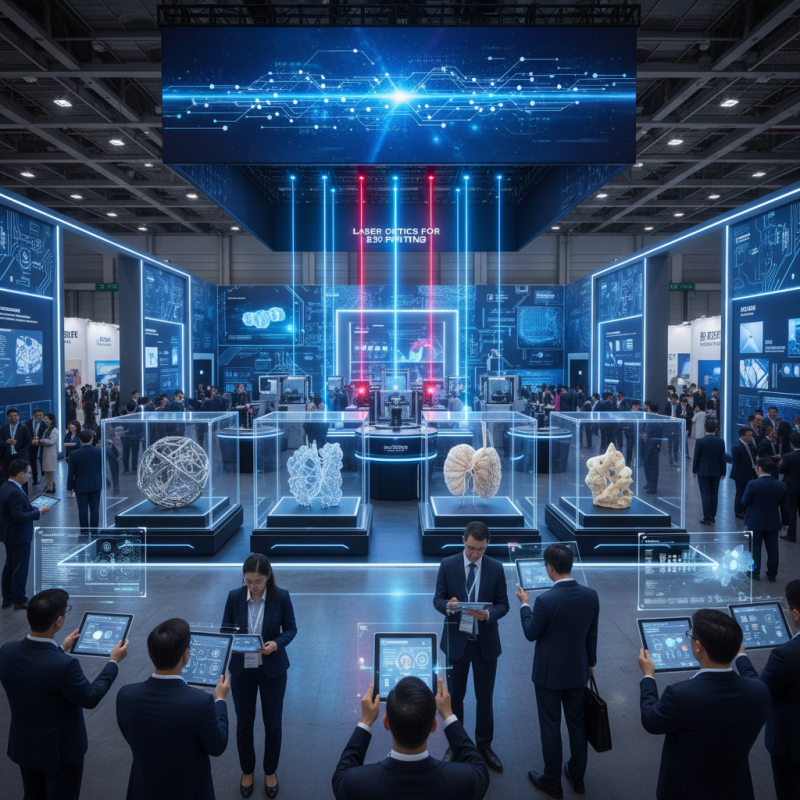 How to Use Laser Optics for 3D Printing at Canton Fair?