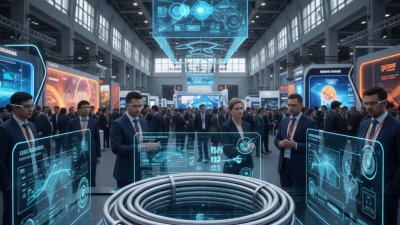 What is Armored Fiber Optic Cable at Canton Fair 2026?