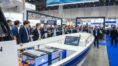 What is LiFePO4 Fishing Boat Batteries at 139th Canton Fair?