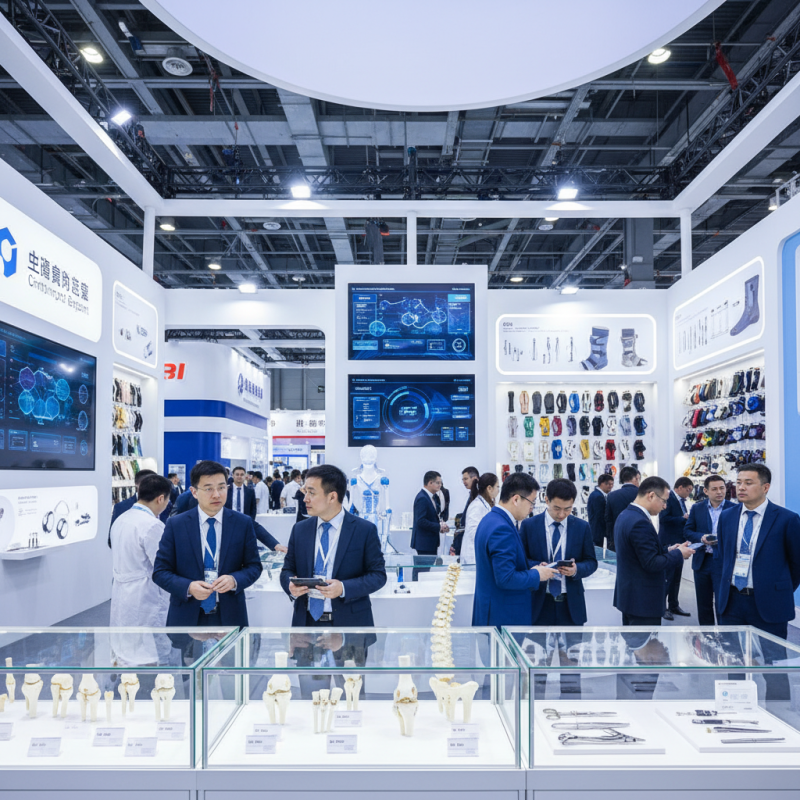 Top Orthopedic Supplies at China Import and Export Fair 139?