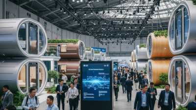 Top Tips for Discovering Modular Capsule Houses at China Import Fair?