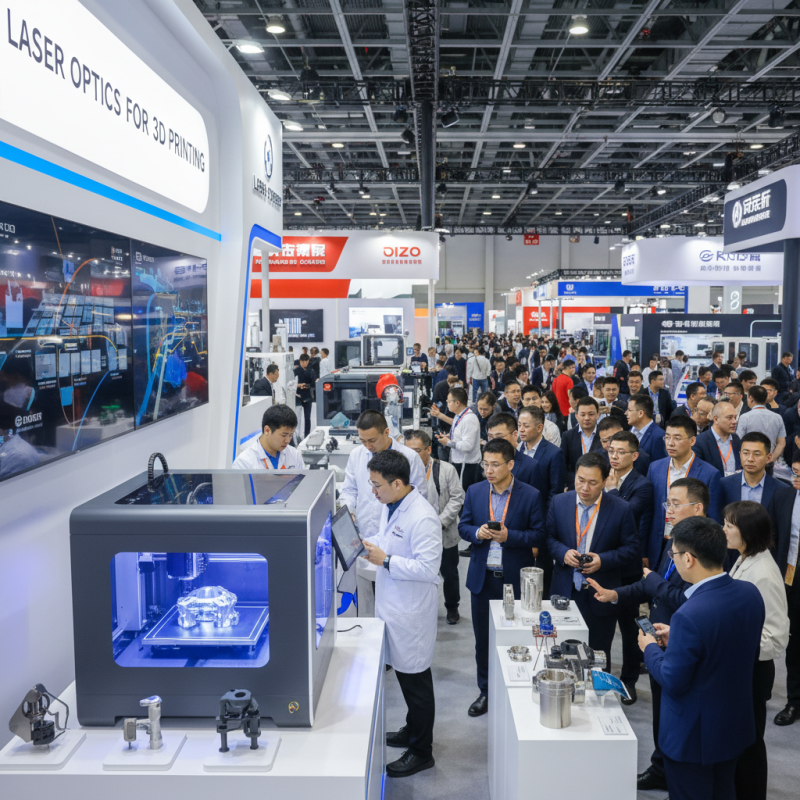 China Top Laser Optics for 3D Printing at Canton Fair 139?