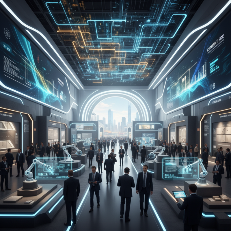 Top 10 Cement Edges from China at the 139th Canton Fair?