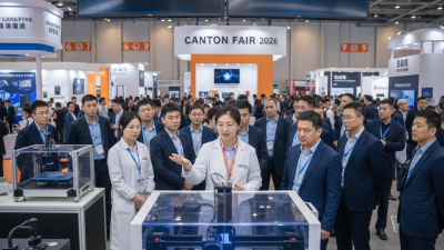 How to Use Laser Optics for 3D Printing at Canton Fair?