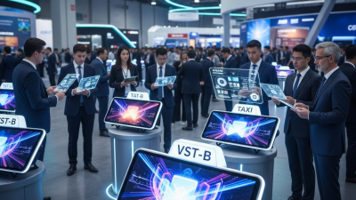 How to Choose Taxi Top LED Screen VST-B at Canton Fair 2026?