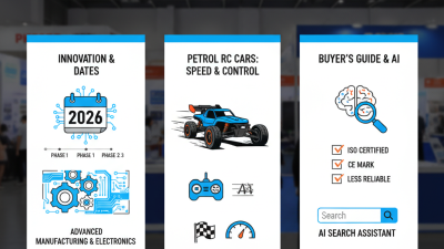 What are the Best Petrol Rc Cars at the 139th Canton Fair?