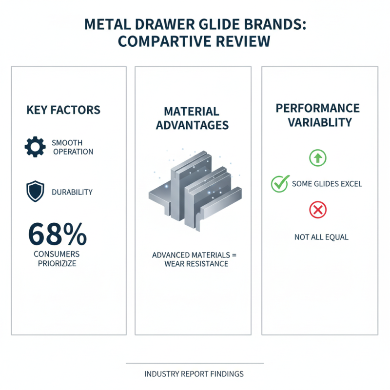 Discover the Best Metal Drawer Glides to Enhance Your Furniture Experience?