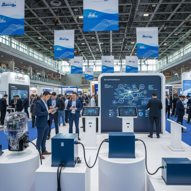 Best LiFePO4 Fishing Boat Batteries at the 139th Canton Fair?