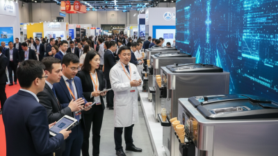 How to Choose the Best Ice Cream Machine at the 139th Canton Fair?