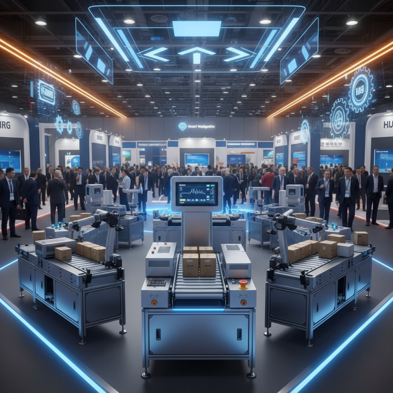 China Top Industrial Dynamic Checkweighers at Canton Fair 139?