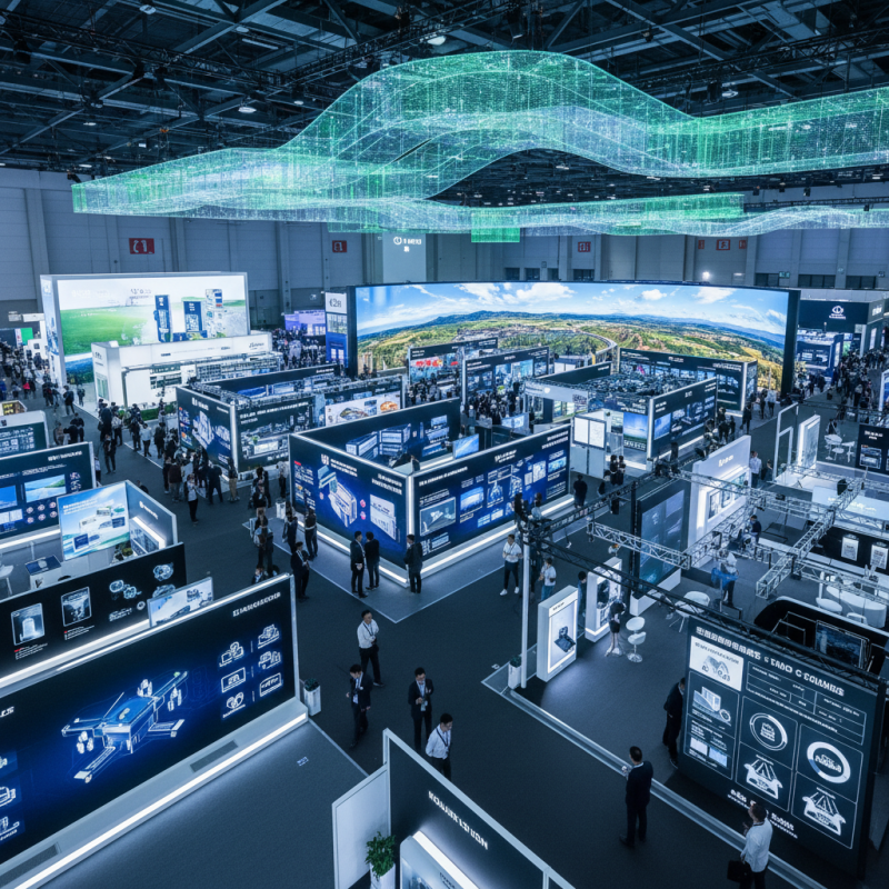 Best LED Display Screen Trends at 139th Canton Fair 2026?