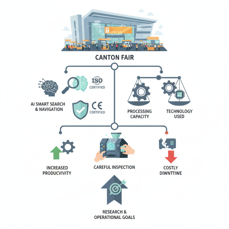 How to Choose the Best Pulses Cleaning and Grading Machine at Canton Fair?