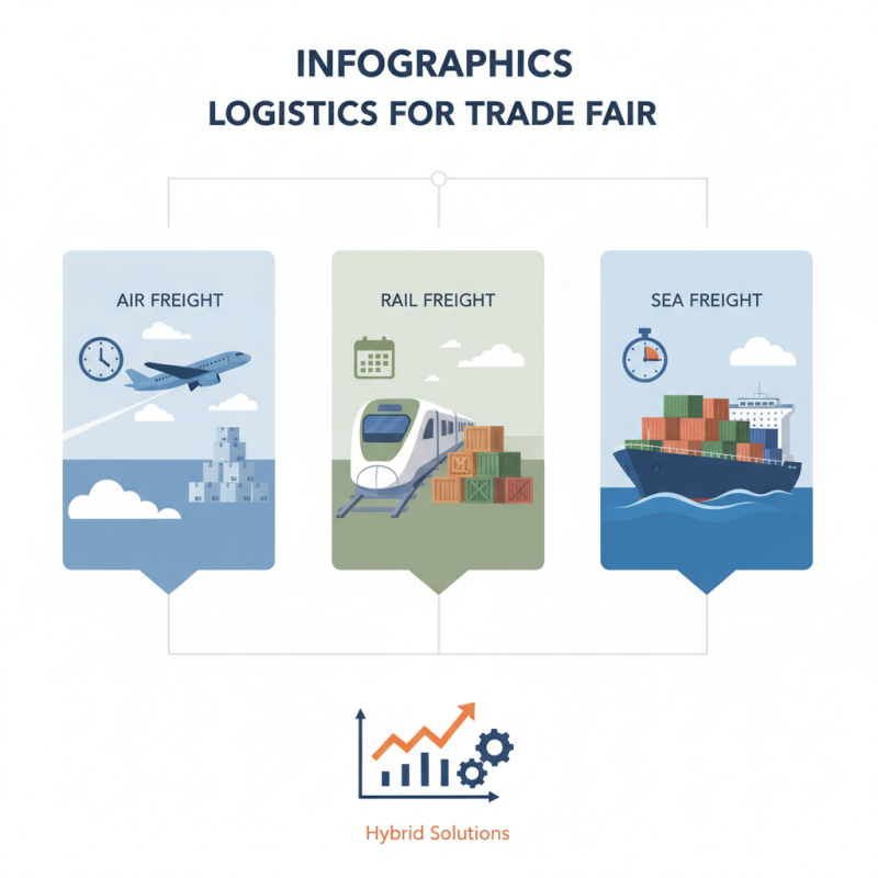 How to Choose Air Sea or Rail Freight for Canton Fair 2026?