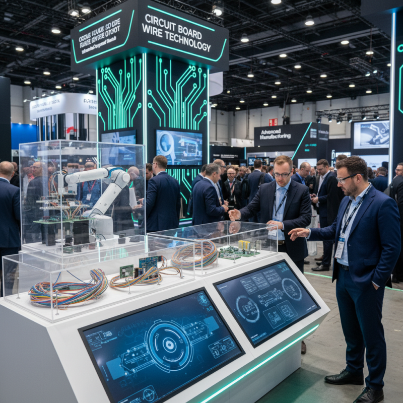 What is Circuit Board Wire at 139th Canton Fair?