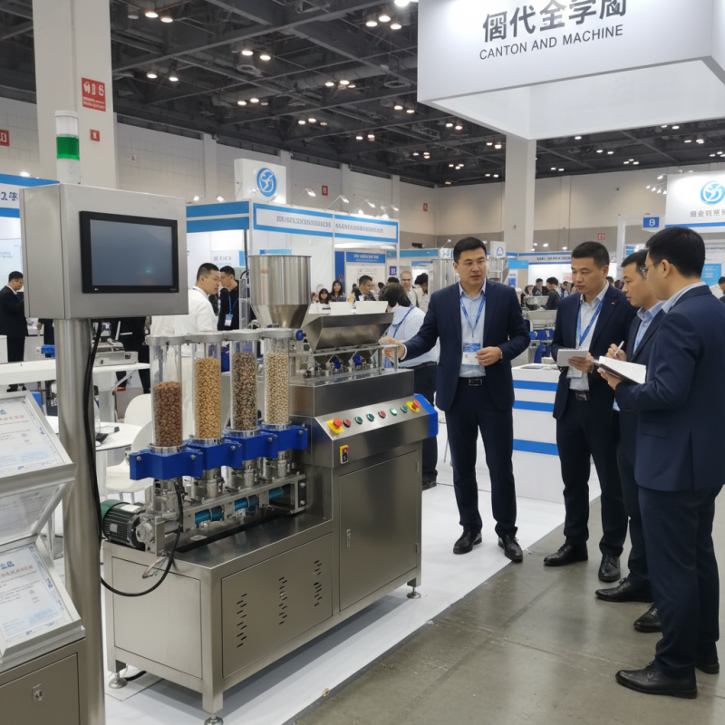 Why Choose Pulses Cleaning And Grading Machine at Canton Fair?