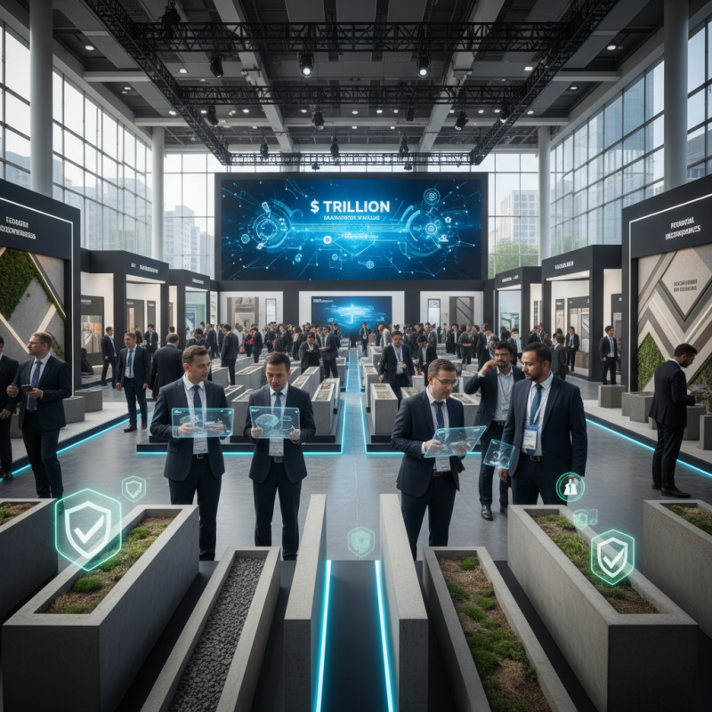 Cement Edges Trends at 139th Canton Fair for Global Buyers?