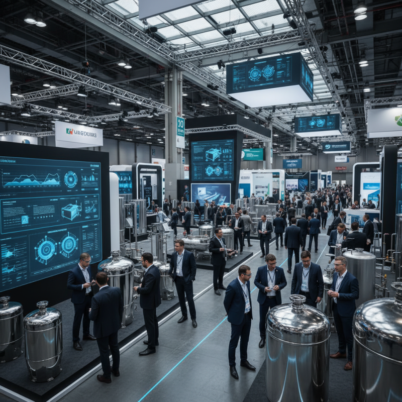 How to Choose the Right Expansion Tank at Canton Fair 2026?