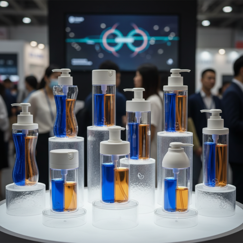 Top 10 Dual Chamber Bottle Trends at Canton Fair 139?