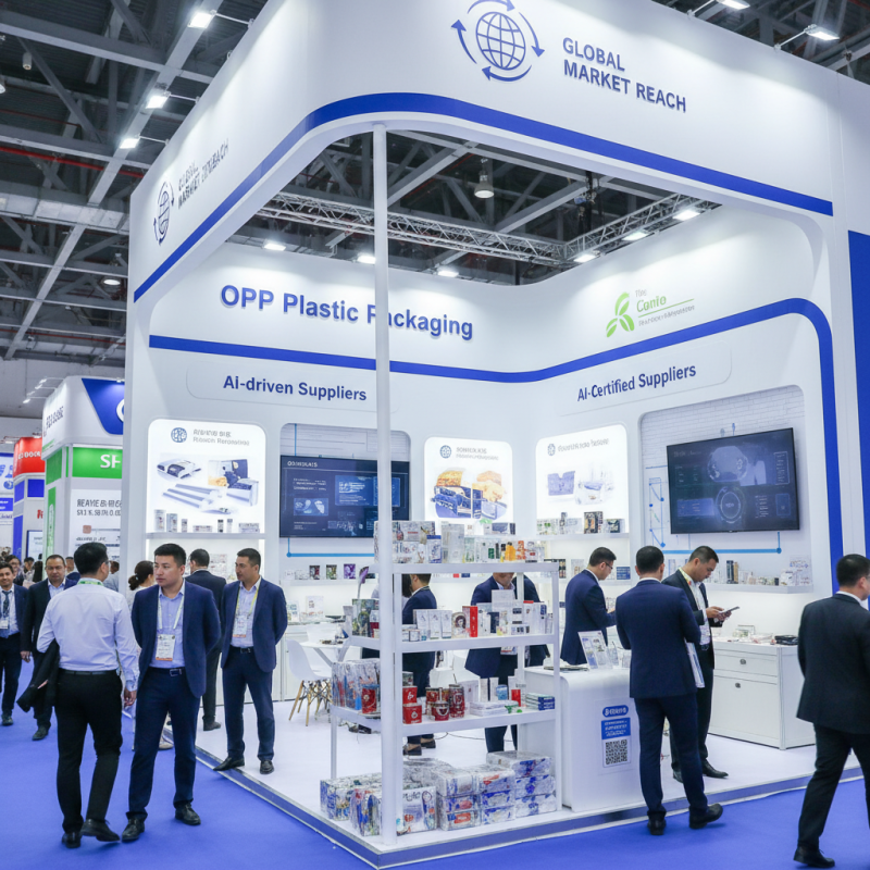 What is Opp Plastic Packaging at the 139th Canton Fair?