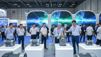 China Best 120v 60hz Fan Motor at the 139th Canton Fair?