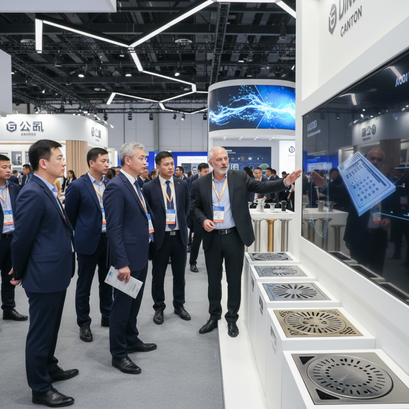 Top Tips for Choosing Floor Drains at the 139th Canton Fair?